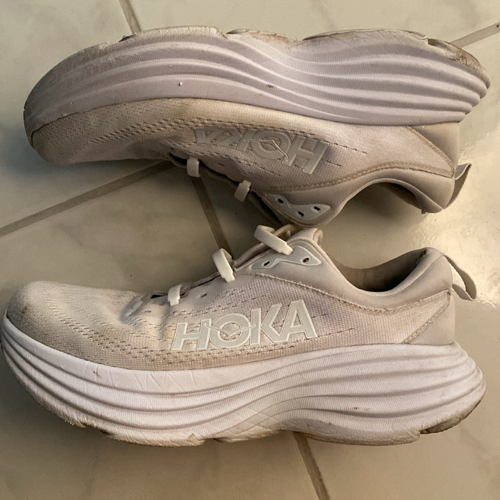 Bondi 8 Hoka